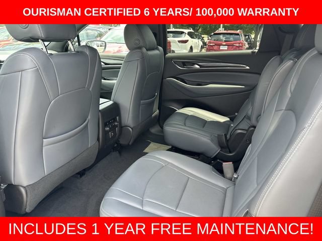 Used 2023 Buick Enclave Essence AWD/4WD image 17