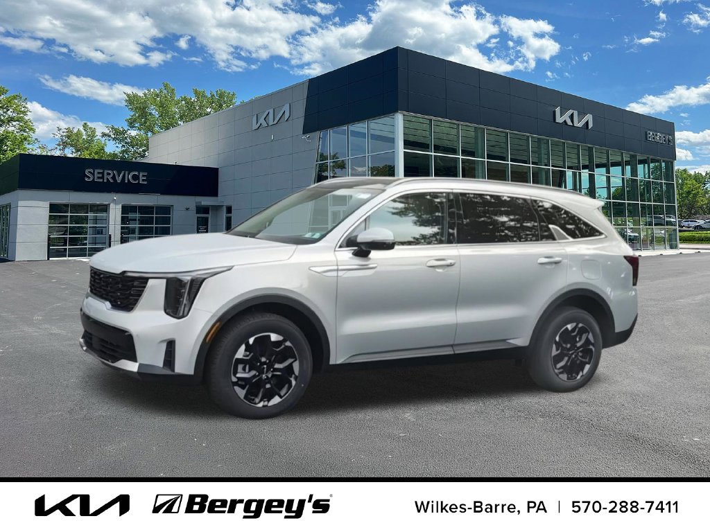 Certified 2026 Kia Sorento S w/ S Panoramic Sunroof Package AWD/4WD image 4