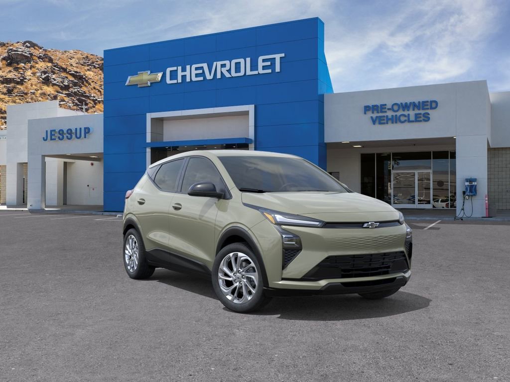 New 2027 Chevrolet Bolt LT FWD image 1