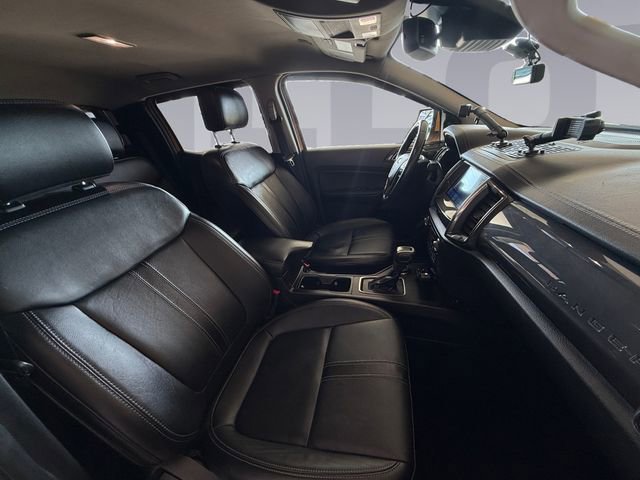 Certified 2021 Ford Ranger Lariat w/ Equipment Group 501A High image 17