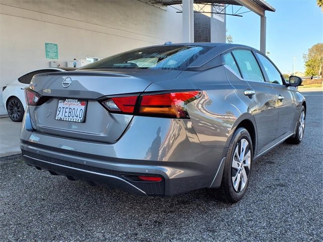 Certified 2025 Nissan Altima 2.5 S image 20