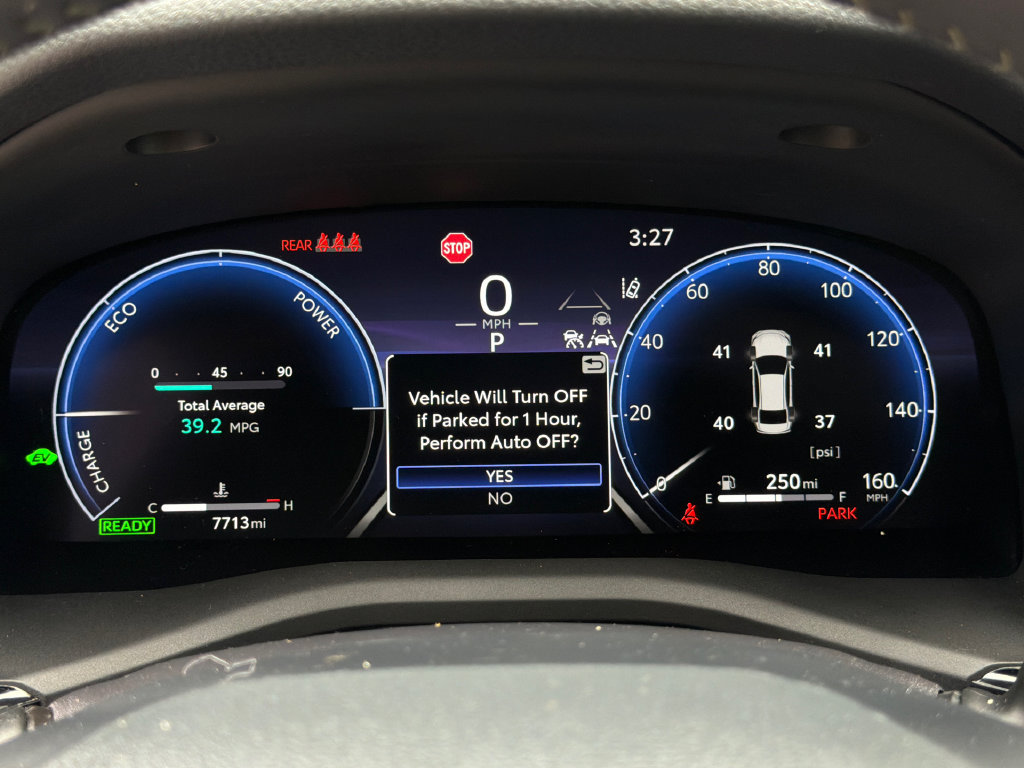 Used 2025 Toyota Camry XLE FWD image 23
