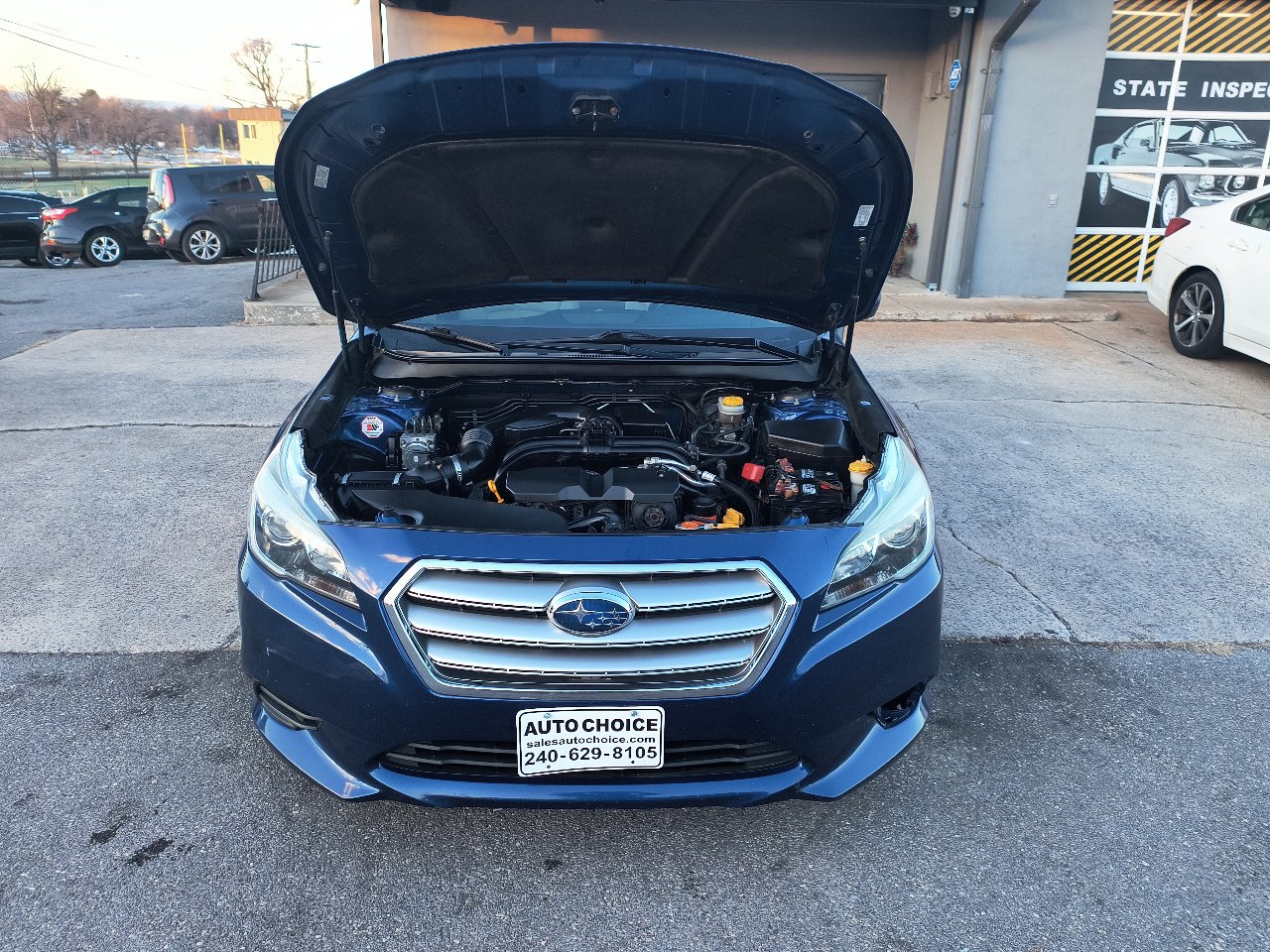 Used 2015 Subaru Legacy 2.5i Premium image 38