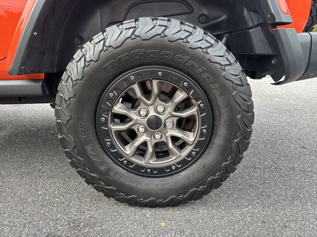 Certified 2023 Jeep Wrangler Unlimited Rubicon 392 w/ Trailer Tow Package AWD/4WD image 22