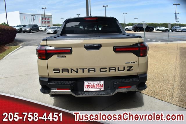 Used 2024 Hyundai Santa Cruz Limited image 8