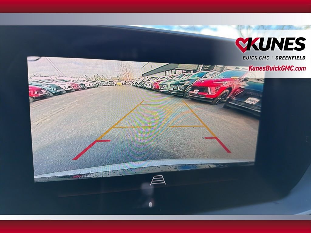 New 2026 Buick Envista Sport Touring image 33