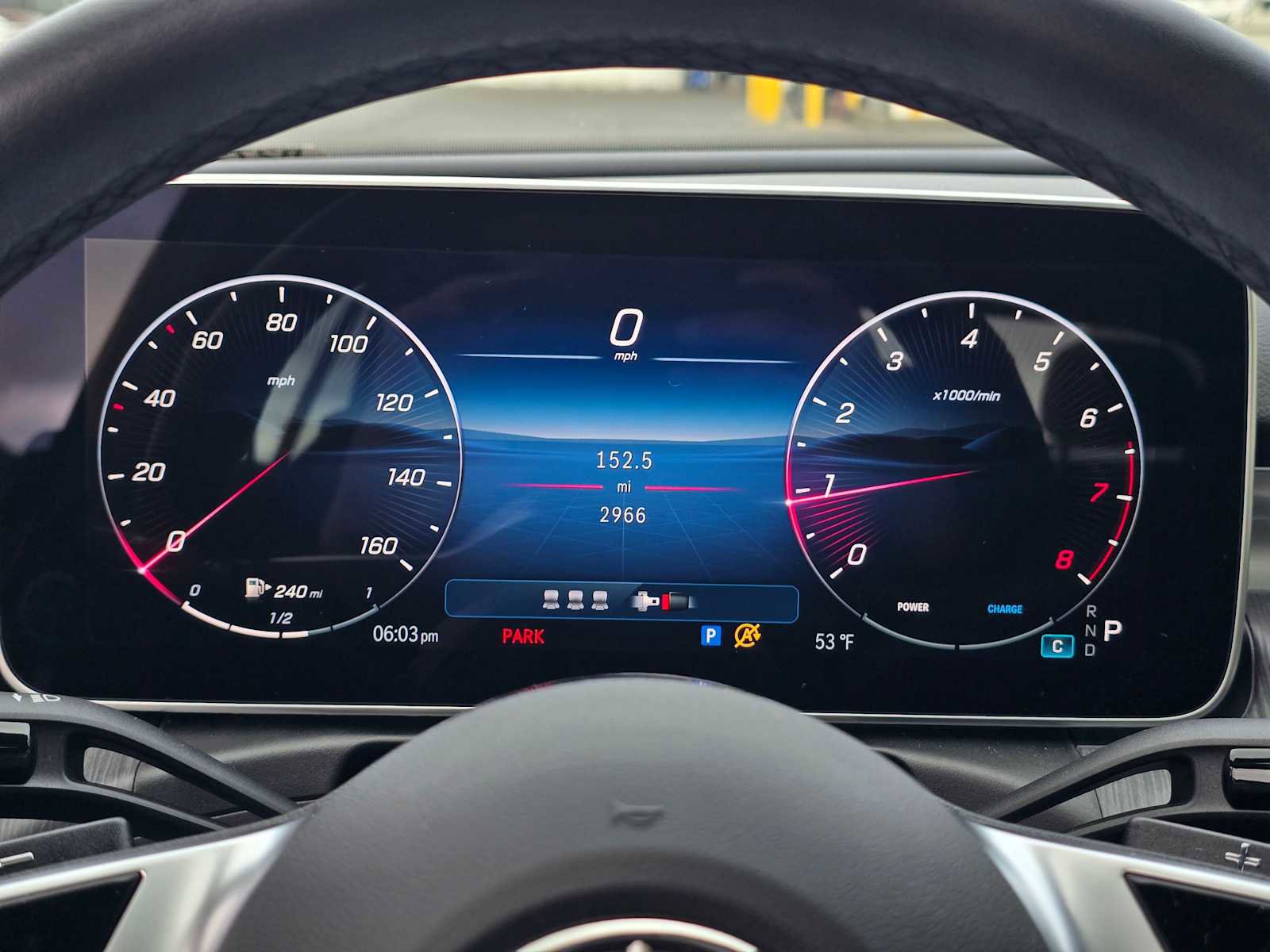 Used 2025 Mercedes-Benz C 300 4MATIC Sedan image 25