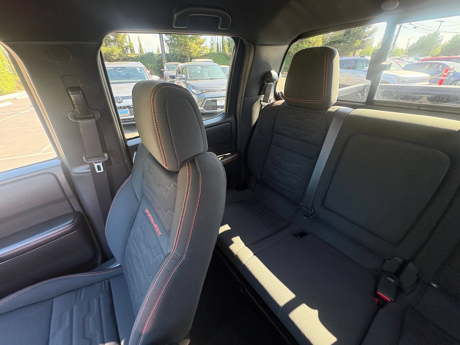 Used 2026 Nissan Frontier PRO-4X AWD/4WD image 39