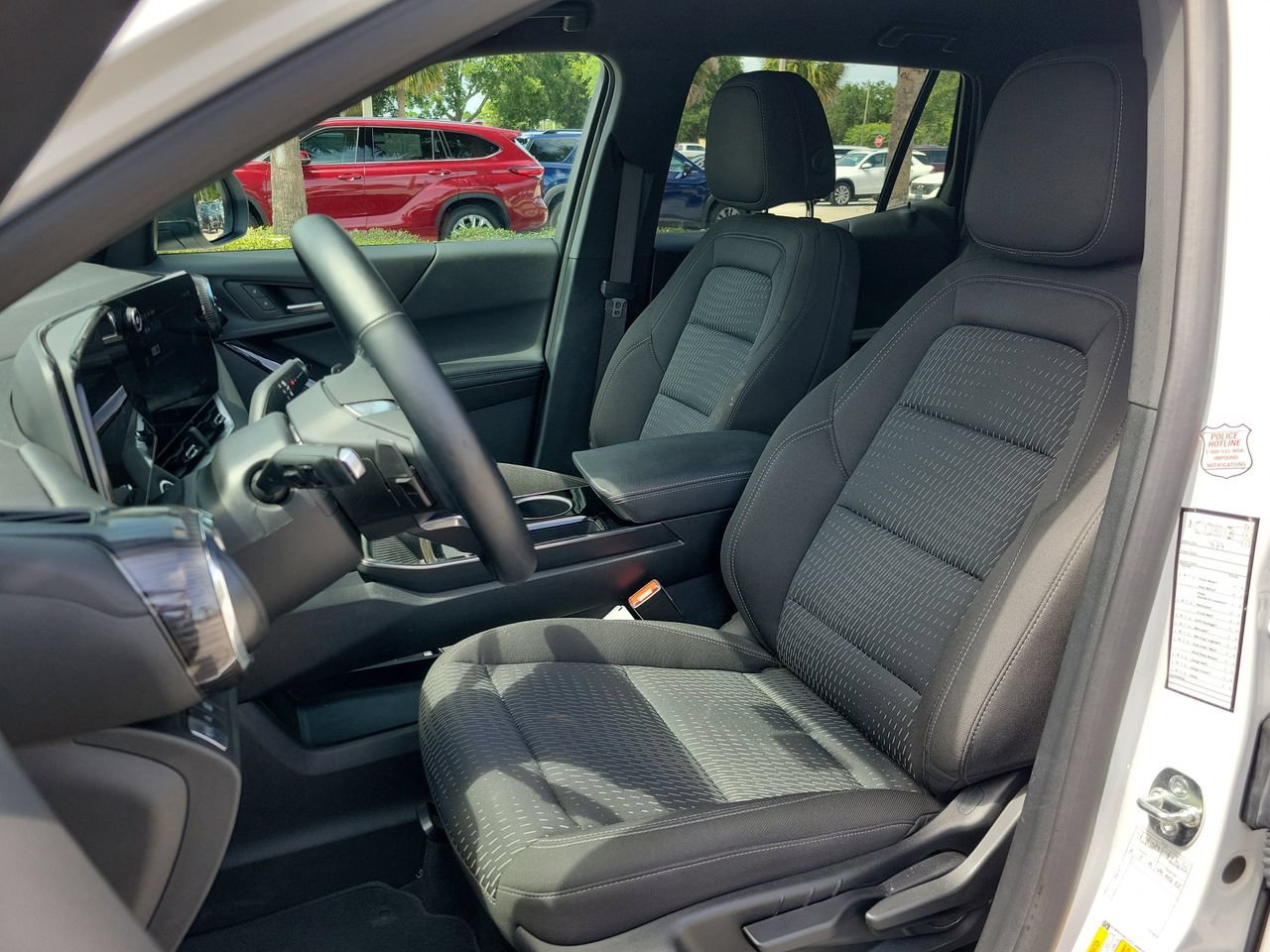 Used 2026 Chevrolet Equinox LT FWD image 15