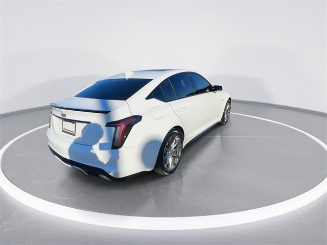 Used 2023 Cadillac CT5 Sport w/ Technology Package image 8