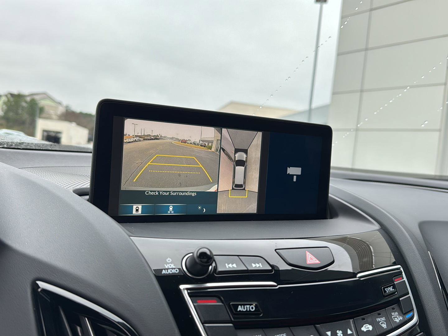 Certified 2025 Acura RDX A-Spec image 25