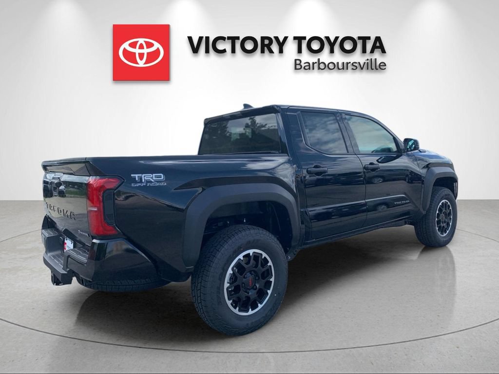 New 2026 Toyota Tacoma TRD Off-Road AWD/4WD image 7