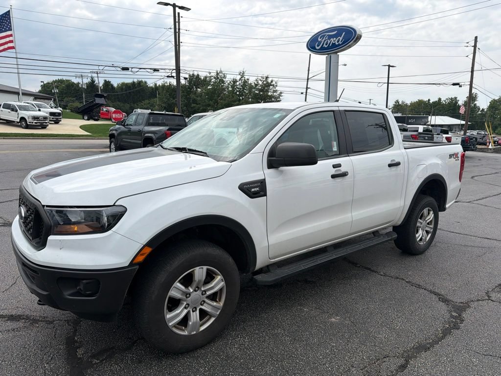 Used 2020 Ford Ranger XL w/ Equipment Group 101A Mid AWD/4WD image 4