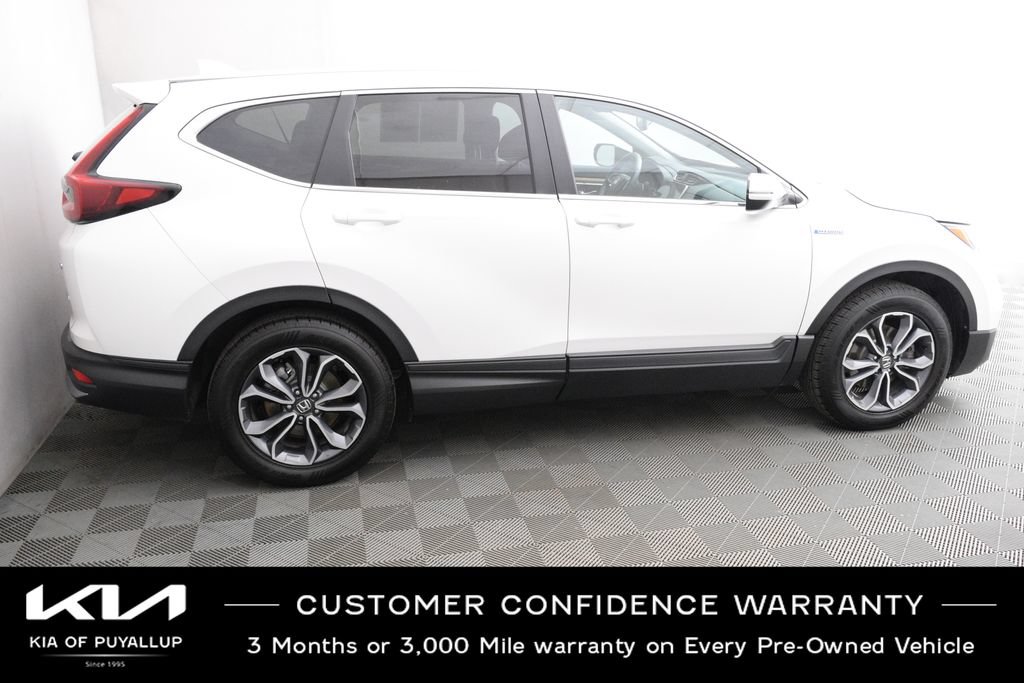Used 2022 Honda CR-V EX-L image 4