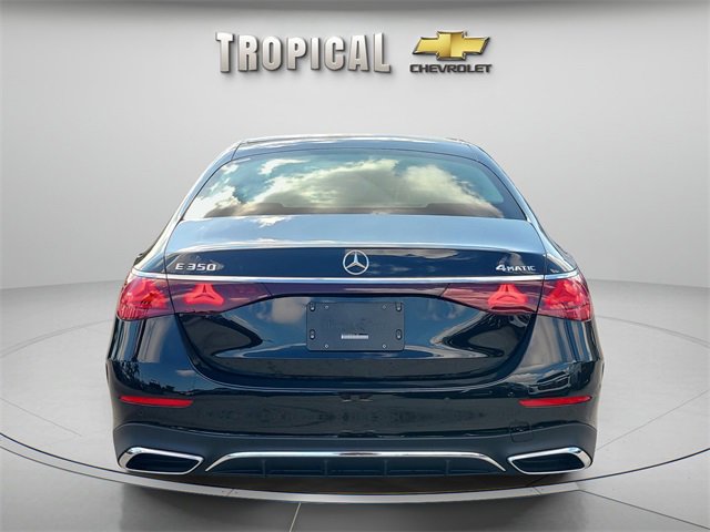 Used 2024 Mercedes-Benz E 350 E 350 image 4