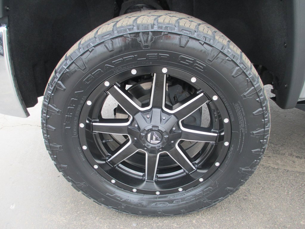 Used 2018 GMC Sierra 1500 SLT w/ SLT Premium Package image 13