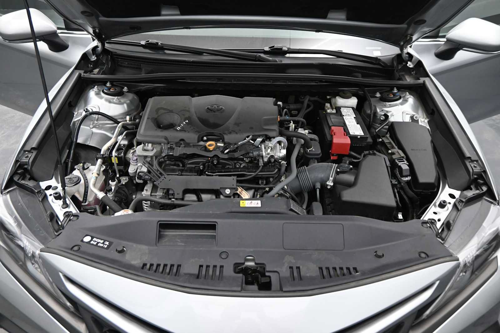 Used 2024 Toyota Camry SE FWD image 23