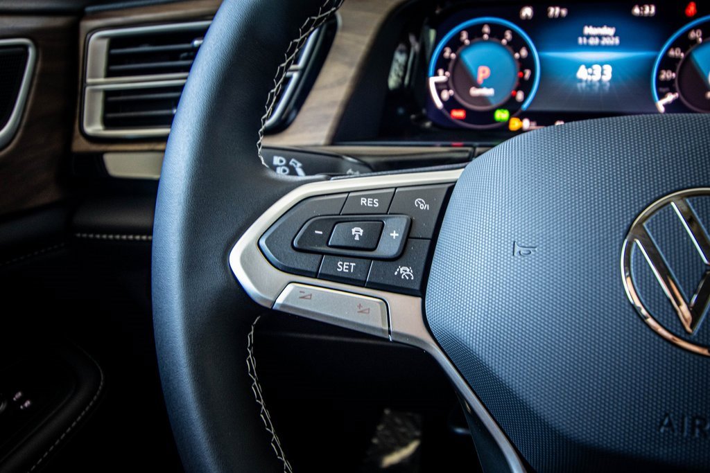 New 2026 Volkswagen Atlas SE image 31