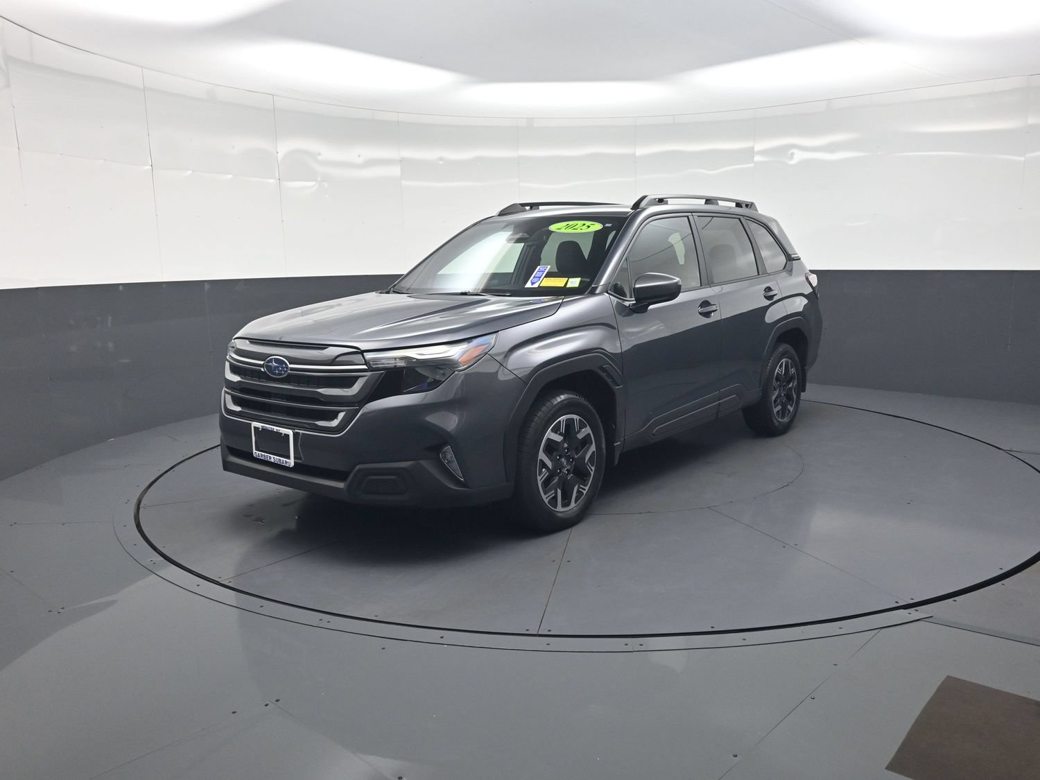 Certified 2025 Subaru Forester Premium AWD/4WD image 7