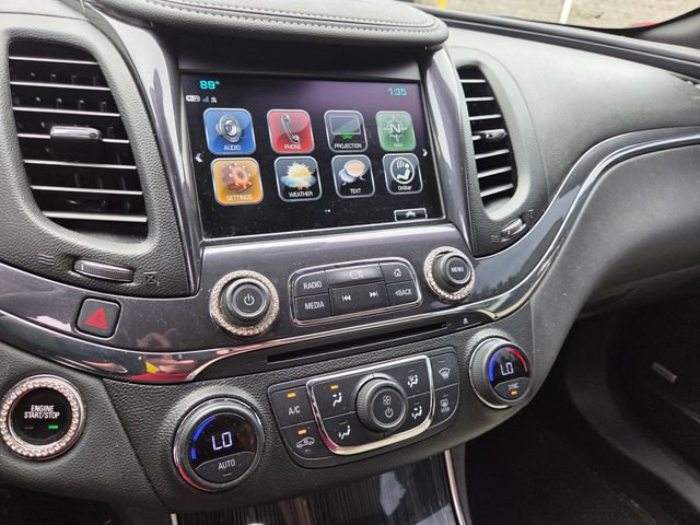 Used 2017 Chevrolet Impala Premier w/ Enhanced Convenience Package FWD image 13