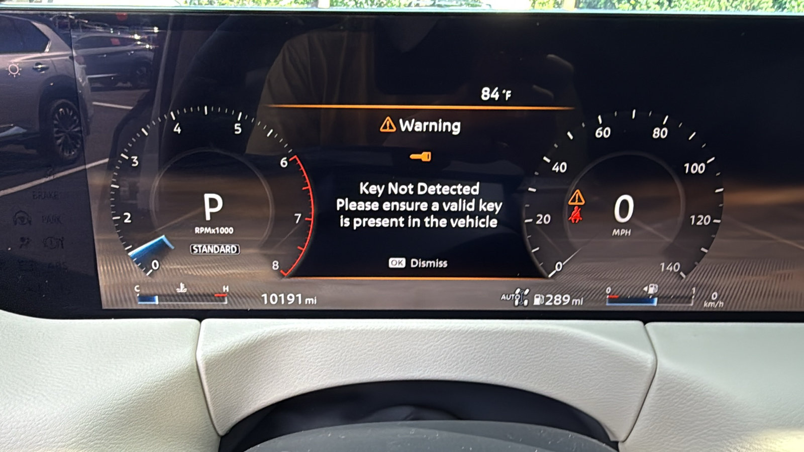 Certified 2026 Nissan Armada Platinum AWD/4WD image 8