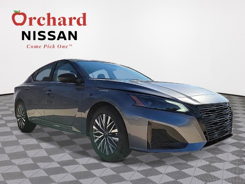 New 2026 Nissan Altima 2.5 SV FWD image 6