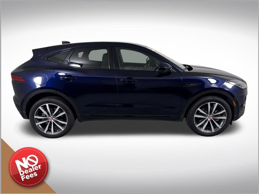 Used 2021 Jaguar E-PACE 300 Sport AWD/4WD video 2
