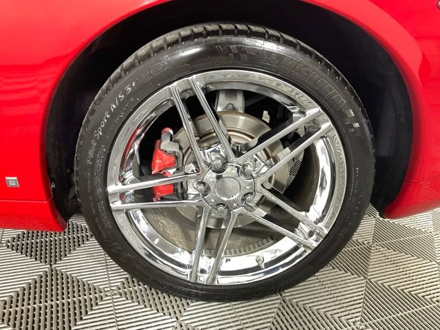 Used 2007 Chevrolet Corvette Coupe image 31