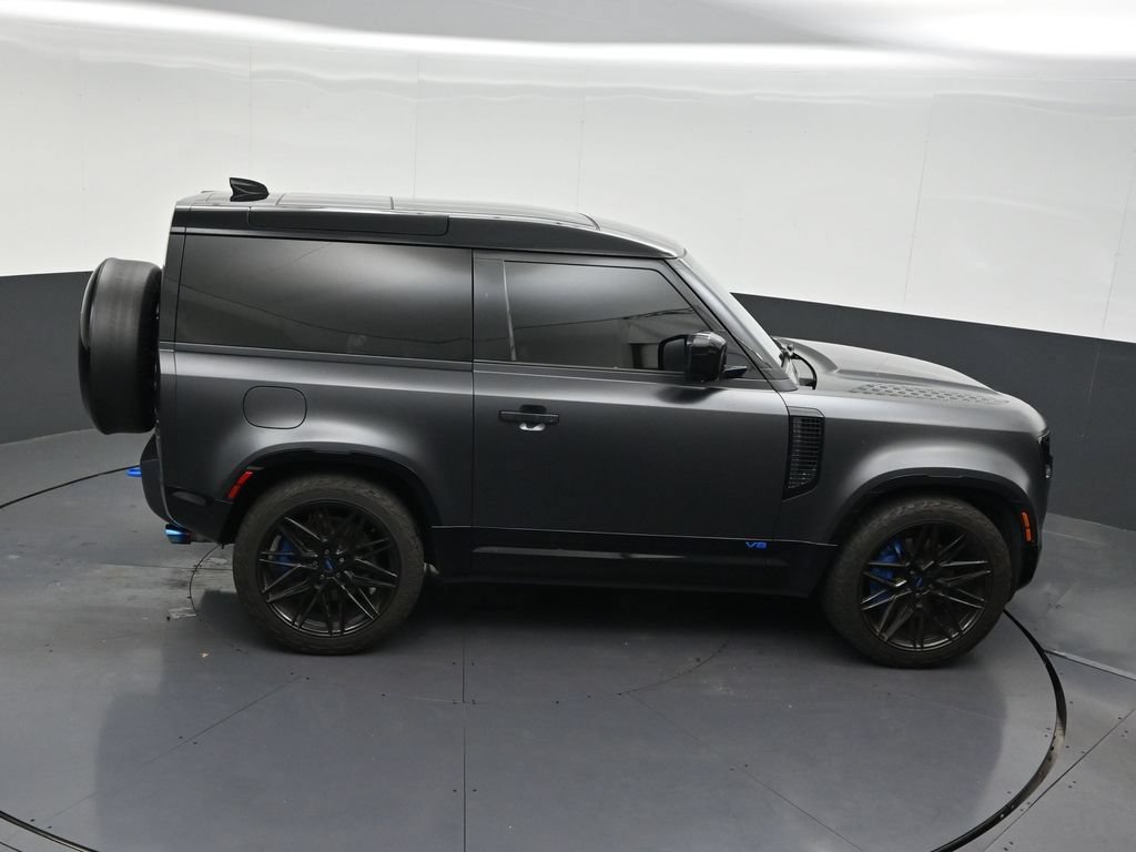 Used 2023 Land Rover Defender 90 V8 AWD/4WD image 19