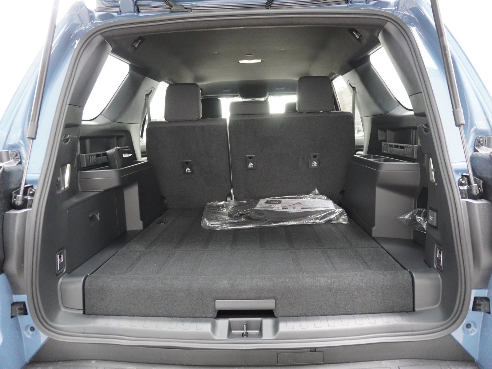 New 2025 Toyota 4Runner TRD Off-Road image 13