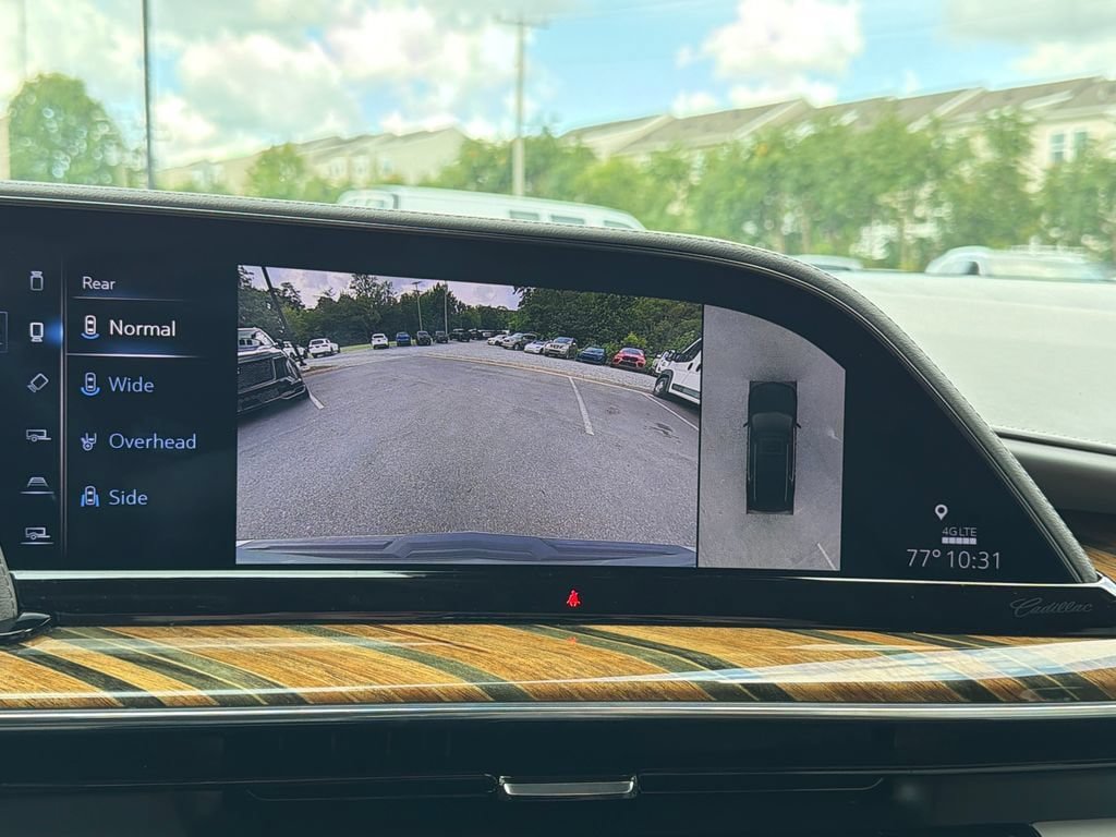 Certified 2023 Cadillac Escalade Premium Luxury Platinum AWD/4WD image 8