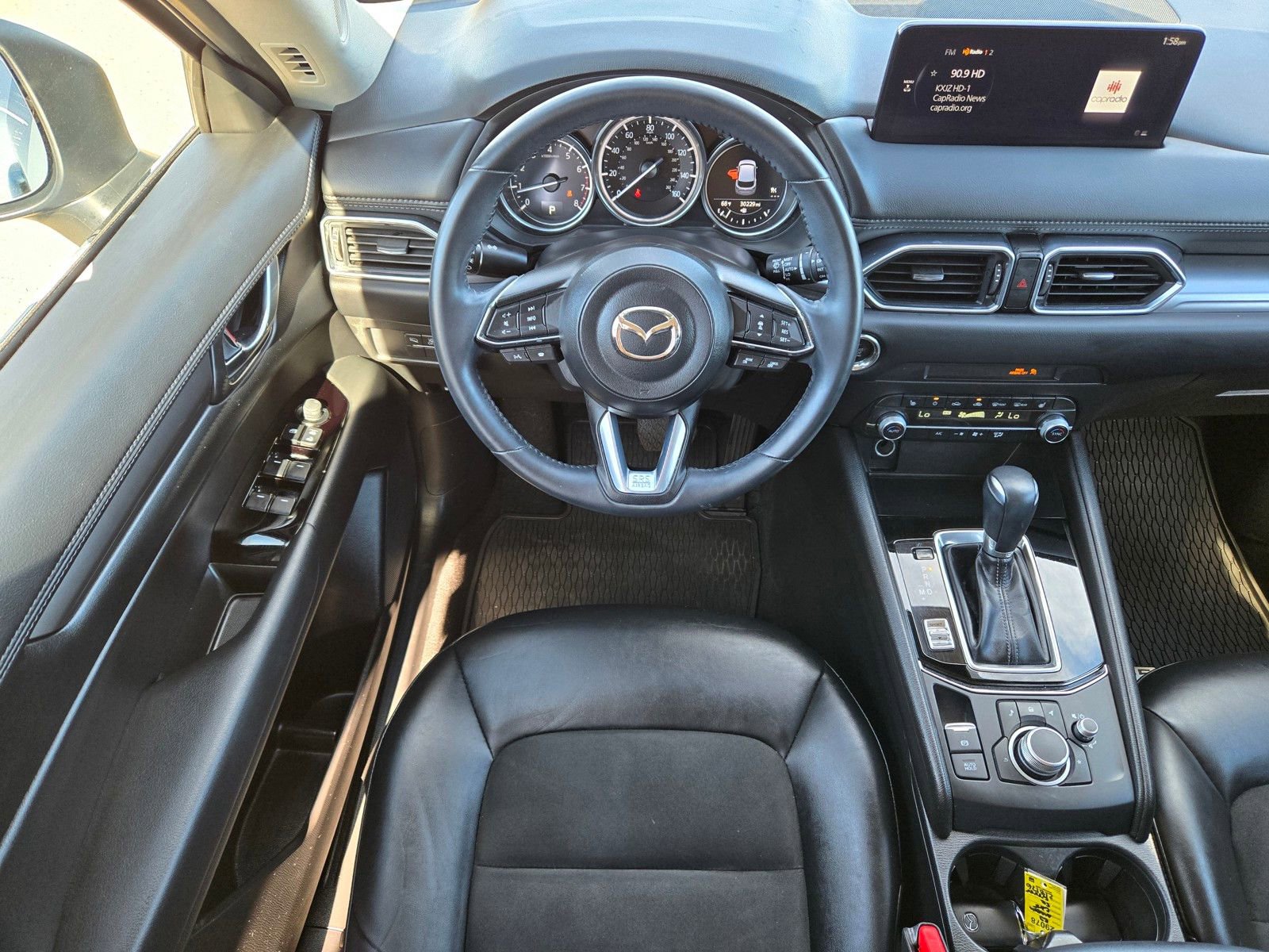 Certified 2023 MAZDA CX-5 AWD 2.5 S w/ Select Package image 16