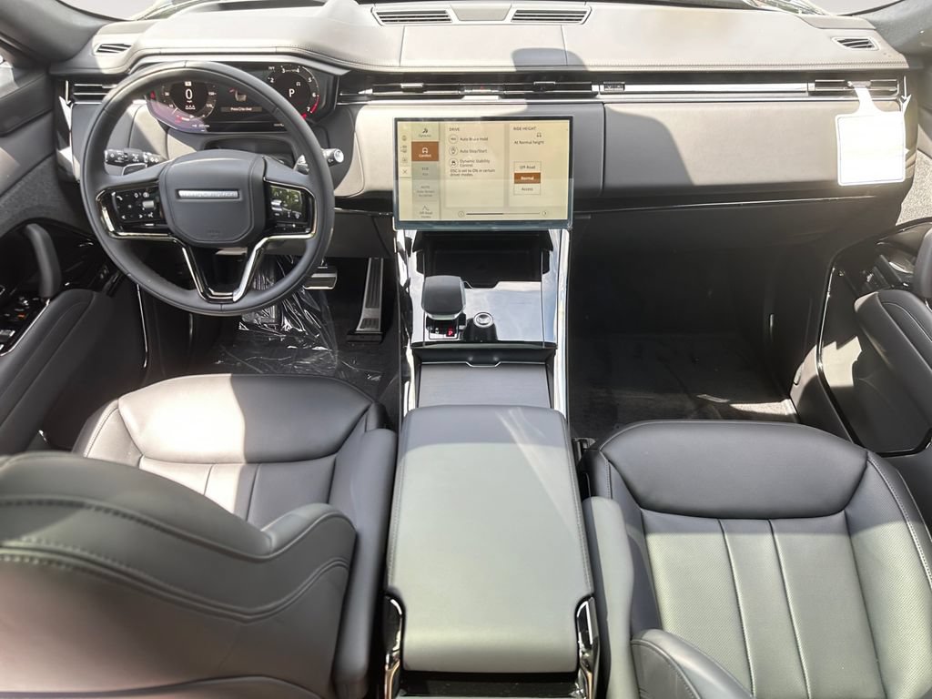 New 2026 Land Rover Range Rover Sport Dynamic SE AWD/4WD image 10