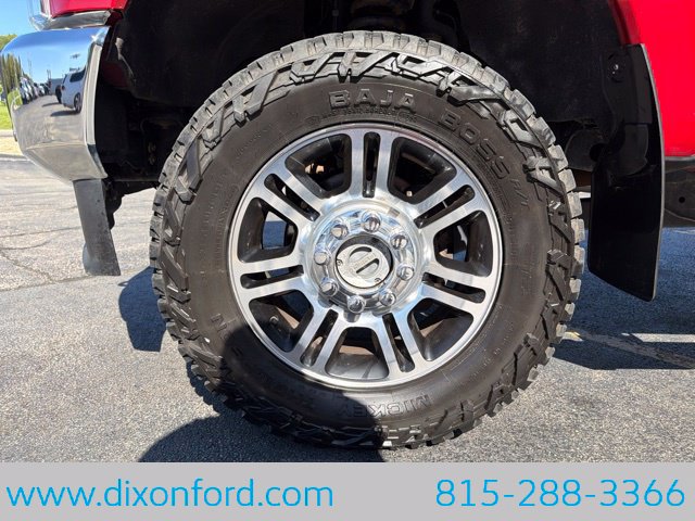 Used 2021 Ford F250 Lariat w/ Lariat Value Package AWD/4WD image 31