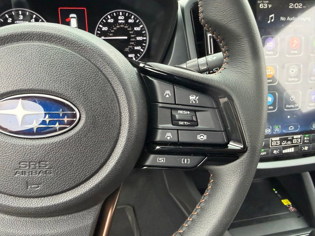 Used 2025 Subaru Forester Sport w/ Protection Package image 26