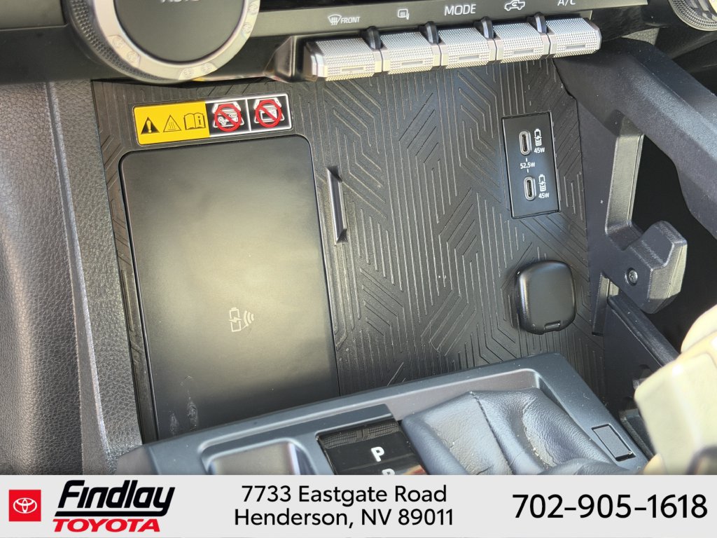 Certified 2026 Toyota Tacoma SR5 w/ SR5 Upgrade Package AWD/4WD image 28