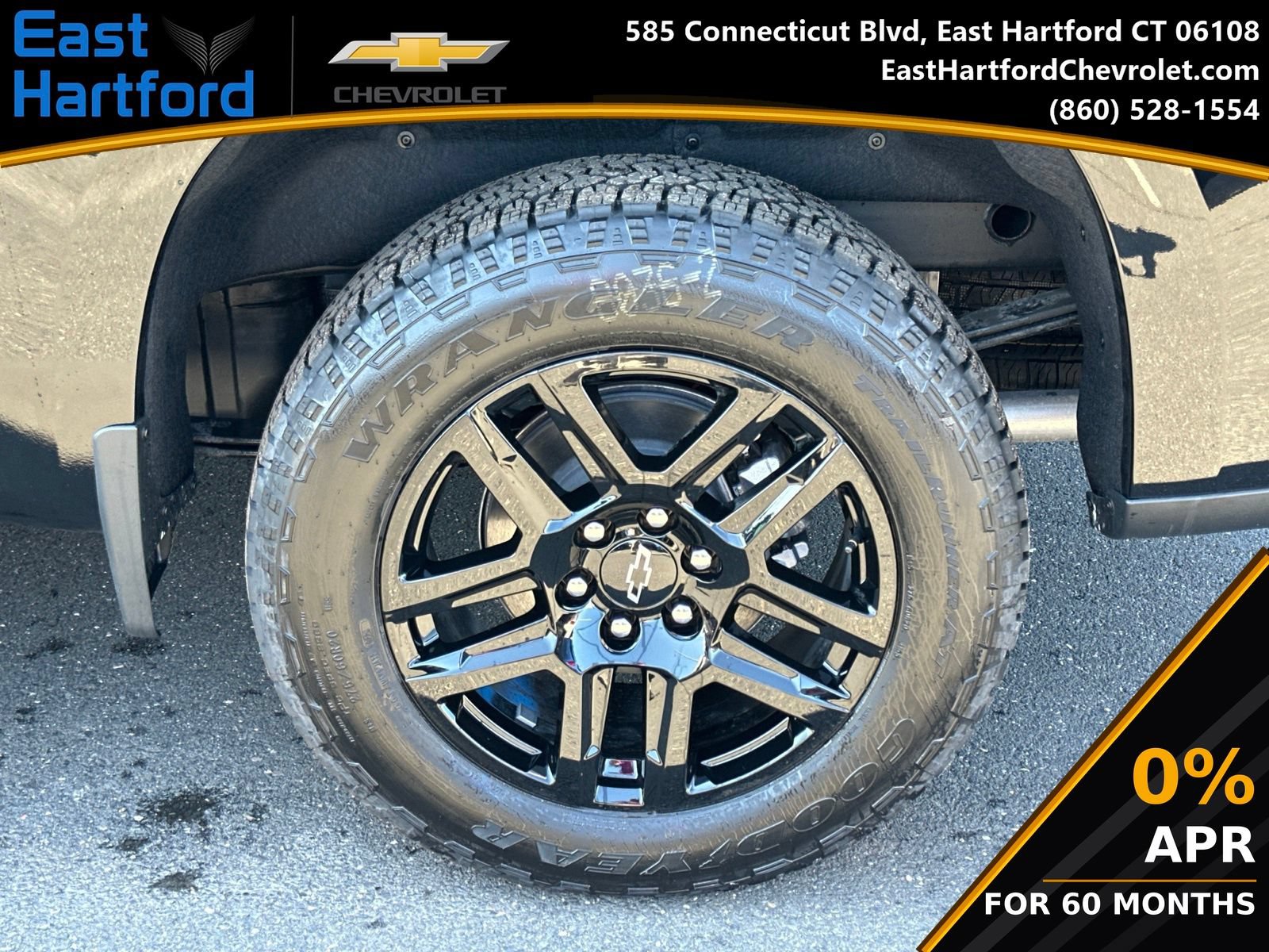 New 2026 Chevrolet Silverado 1500 RST w/ RST All Star Premium Package AWD/4WD image 12