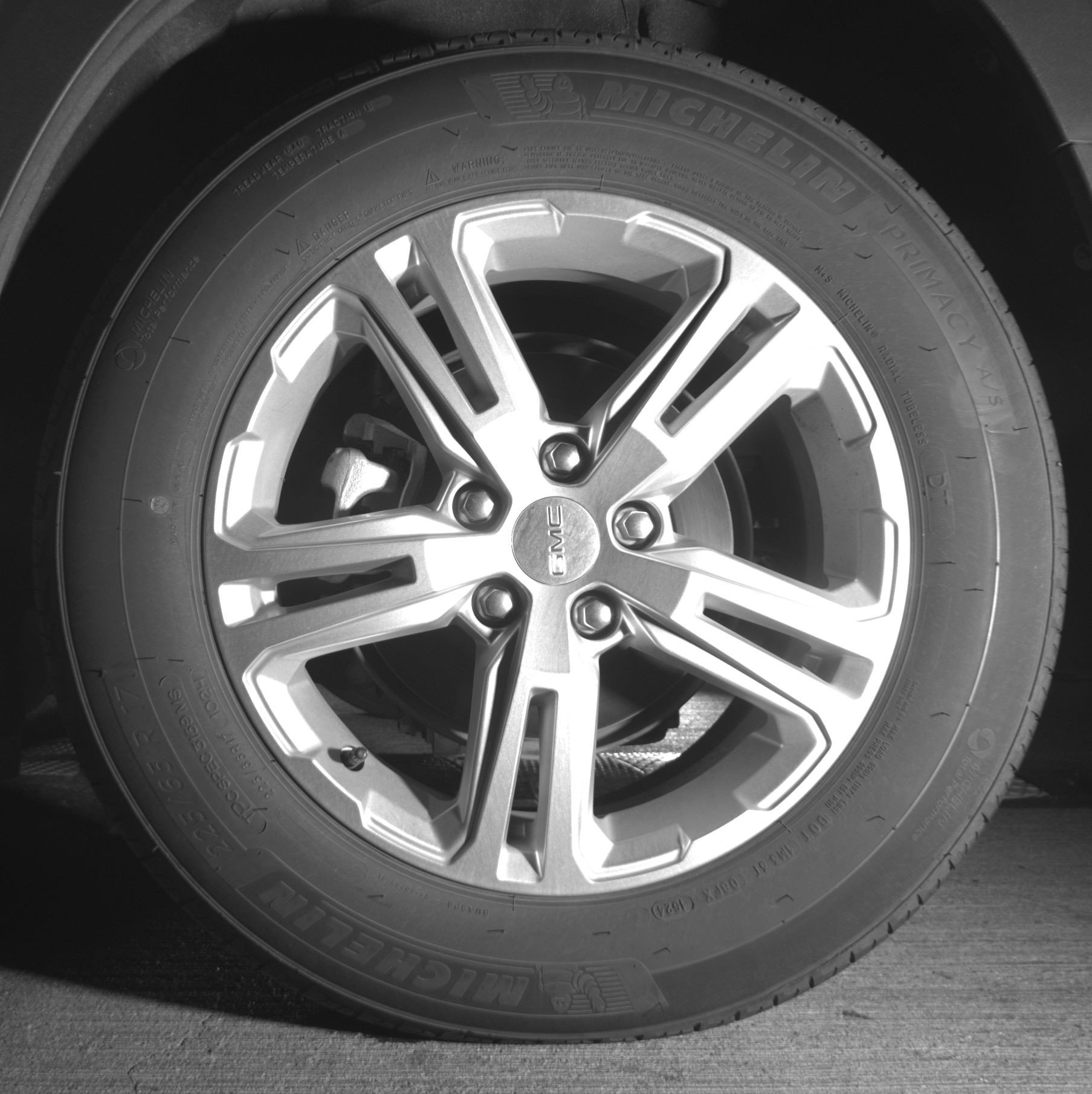 Used 2024 GMC Terrain SLE FWD image 20