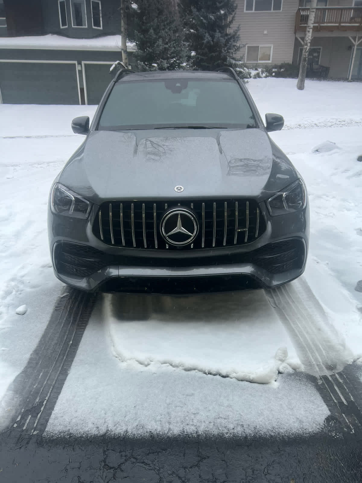 Used 2021 Mercedes-Benz GLE 53 AMG 4MATIC