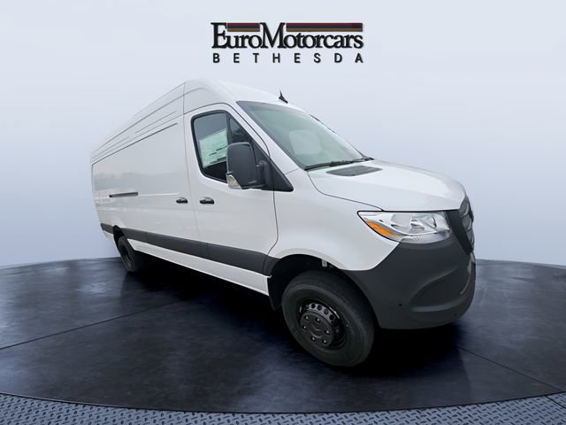 New 2026 Mercedes-Benz Sprinter 3500 image 12