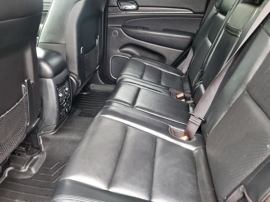 Used 2020 Jeep Grand Cherokee High Altitude AWD/4WD image 23