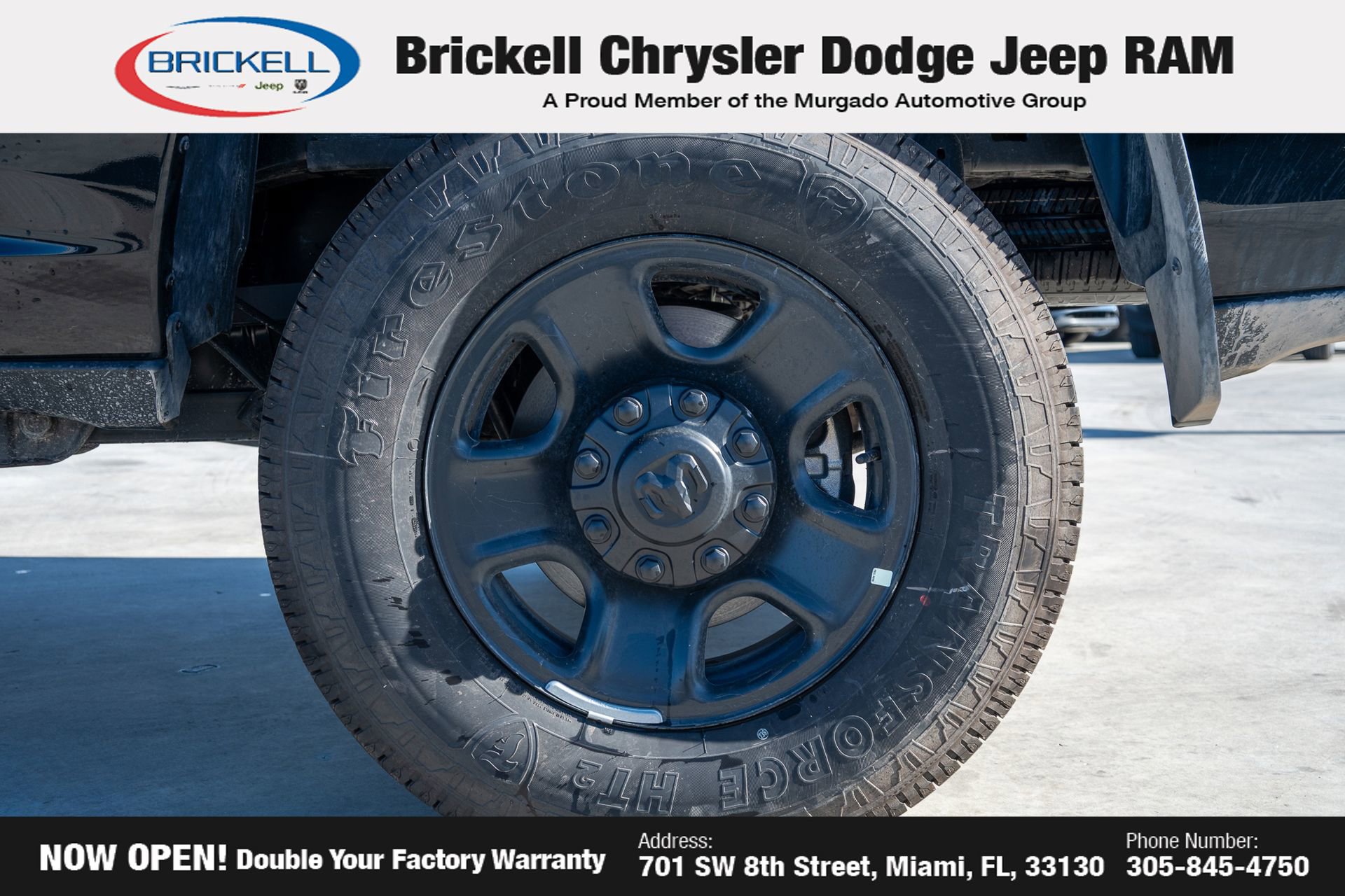 New 2026 RAM 2500 Tradesman image 37