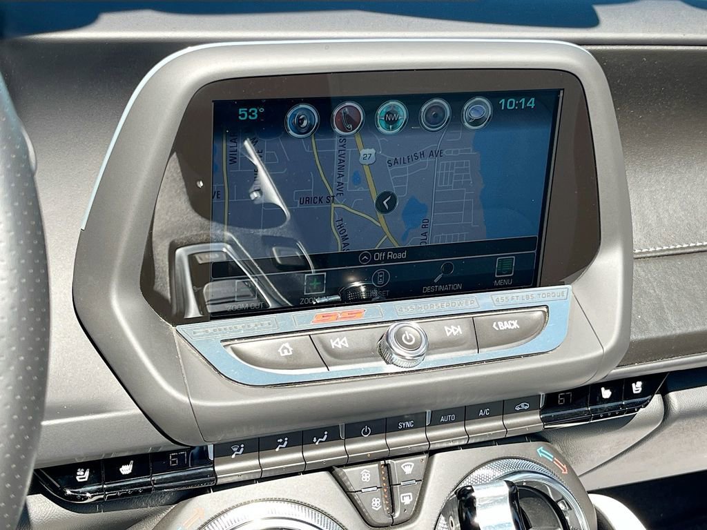 Used 2016 Chevrolet Camaro SS image 13