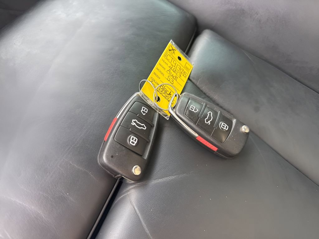 Used 2017 Audi S3 Premium Plus image 34