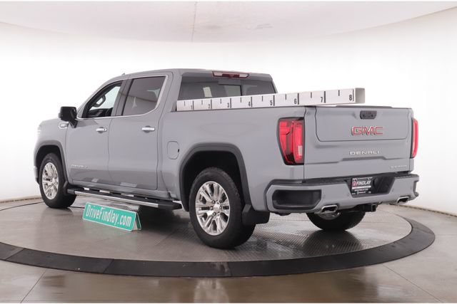 Used 2025 GMC Sierra 1500 Denali AWD/4WD image 8