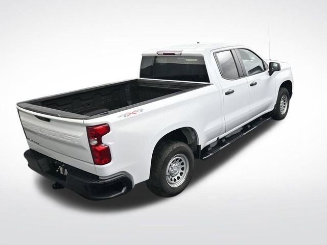 Used 2023 Chevrolet Silverado 1500 W/T w/ WT Value Package image 23