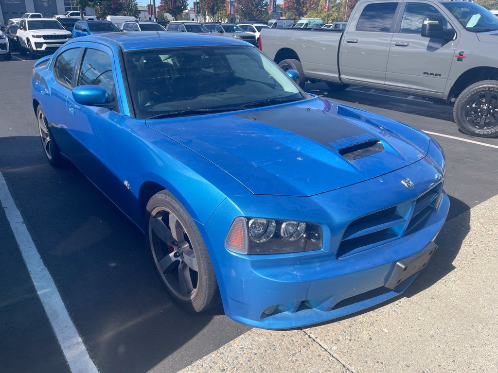 Used 2008 Dodge Charger SRT8 RWD image 3