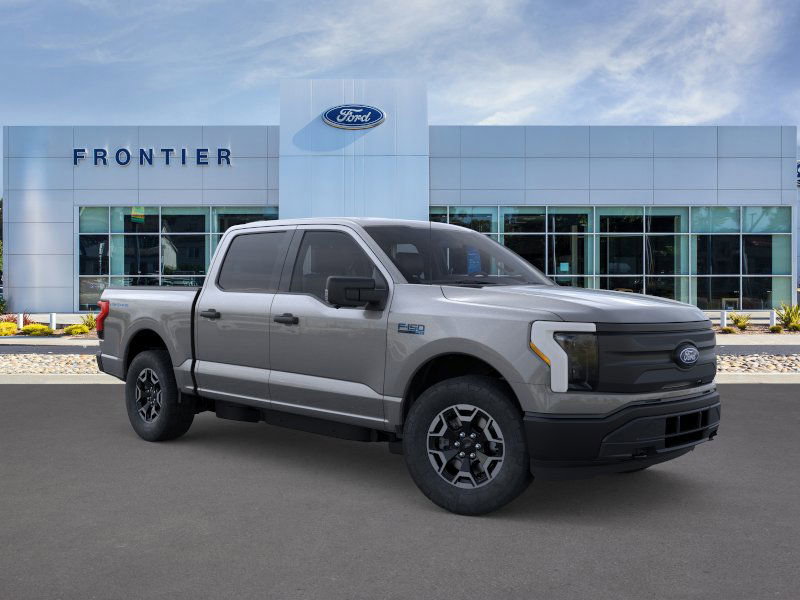New 2024 Ford F150 Lightning Pro w/ Tow Technology Package image 7