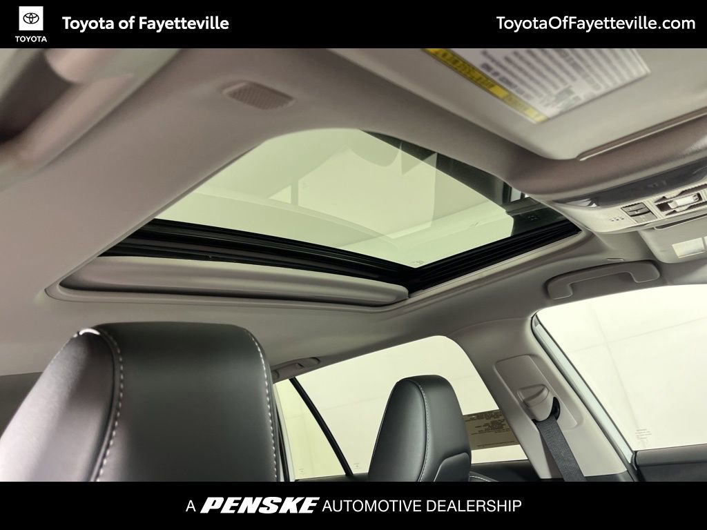 New 2025 Toyota RAV4 XLE Premium image 11