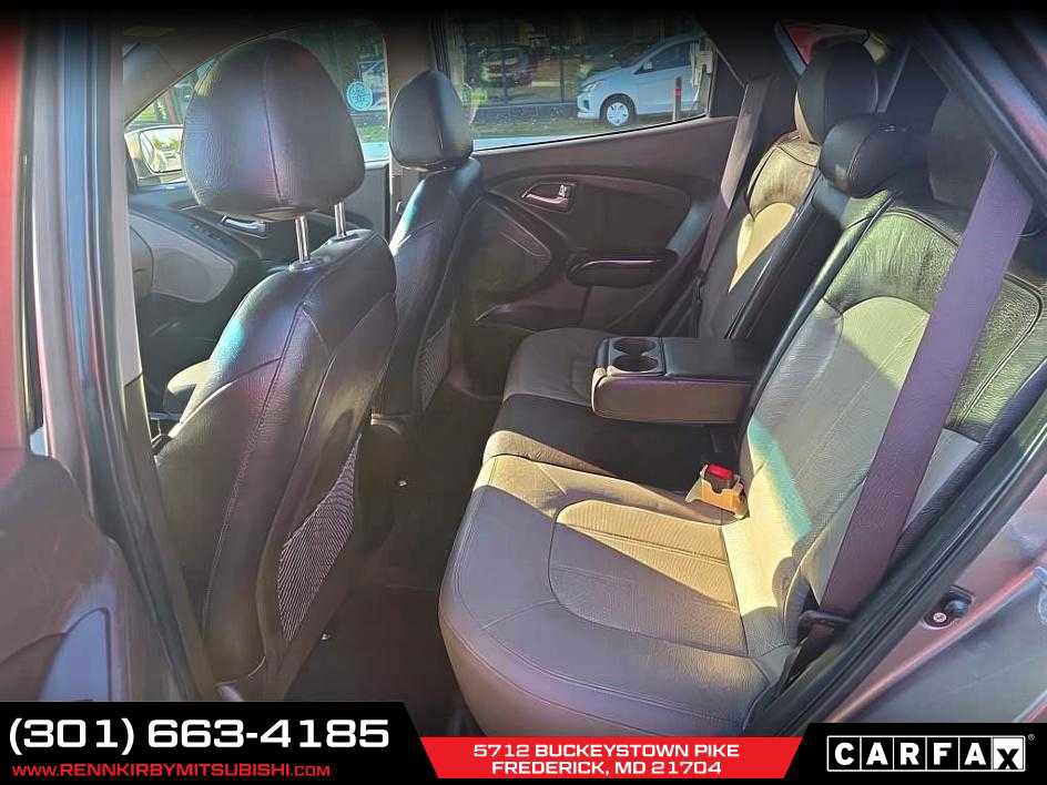 Used 2012 Hyundai Tucson Limited w/ Premium Pkg image 9